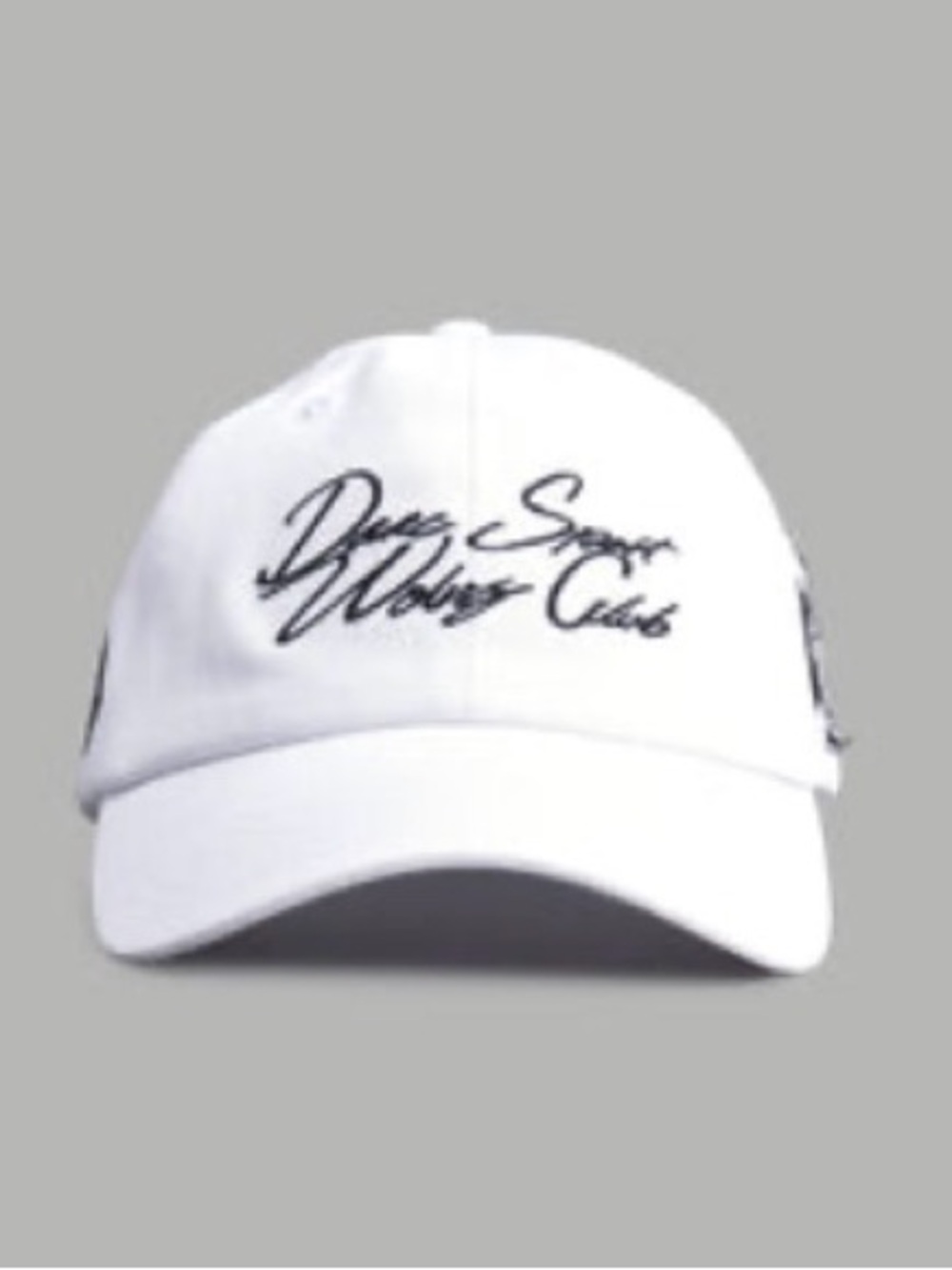 DarcSport Written in Strength V2 White Dad Hat